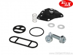 Brandstofkraan reparatieset - Kawasaki BN 125 / EN500 / KLE500 / KLR650 / Suzuki GSF600 / GSF 1200 / VL125 / VL250 - TourMax