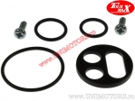 Brandstofkraan reparatieset - Kawasaki KLX650 ('93-'95) / ZXR750 ('90-'95) / ZZR600 ('93-'05) / ZZR1100 ('90-'01) - TourMax