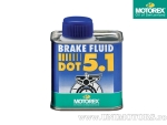 Bremsflüssigkeit Motorex - DOT5.1 250ML