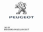 BROCHURE 4 PAGINE LOOX SBC IT - 002165 - Peugeot