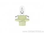 Bulb with base cream BX8.4d 12V 1.5W - Osram