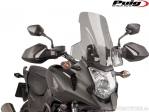 Bulle Touring Puig Fumé - Honda NC 700 X ('12-'14) / NC 700 XA ABS ('12-'14) / NC 700 XD DCT ABS ('12-'14) - Puig