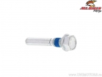 Bullone per fissare le pastiglie del freno anteriore - Yamaha TTR125L (freno a disco anteriore) / TTR125LE (freno a disco anteri