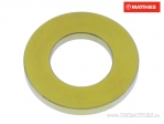 Bullone Saiba M12 12.40 x 24.00 x 2.60 mm titanio oro - JM