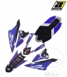 Burkolat matrica és hátsó burkolat - Yamaha YZ 65 ('18-'22) - JM