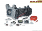 Cárter completo del motor MHR RC-One (motor Yamaha) - Aprilia Area 51 50 2T LC / Yamaha Aerox 50 2T LC euro 0-1 - Malossi