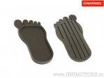 Caballete lateral BIG FOOT 192 mm - JM