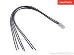 Cable Adaptador de Lámpara Trasera - Triumph Speed Triple 1200 RS ABS ('21-'23) / Speed Triple 1200 RR ABS ('22) - JM