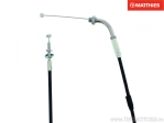 Cable de Acelerador (Apertura) - Honda GL 1100 Goldwing ('80-'83) / GL 1100 D Goldwing ('80-'81) - JM