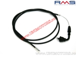 Cable de acelerador Aprilia Amico / SR 50 Replica LC 50cc 2T - (RMS)