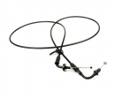 Cable de acelerador - Aprilia Scarabeo (motorizado por Rotax) ('99-'04) 4T LC 125-150cc - RMS