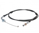 Cable de Acelerador - Aprilia Sport City One ('09-'13) 4T AC 125cc / Piaggio Fly ('07-'16) 4T AC 50cc - 101 Octane