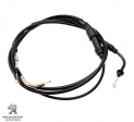 Cable de acelerador completo original - Peugeot Speedfight 1 / Speedfight 2 ('03-'08) / Speedfight WRC 2T 50-100cc - Peugeot