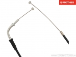 Cable de Acelerador de Retorno - Kawasaki ZX-9R 900 B Ninja ('94-'97) - JM