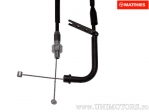 Cable de Acelerador de Retorno - Suzuki GSR 600 ('06-'10) - U ('06-'10) - A ABS ('07-'11) - UA ABS ('07-'11) - JM