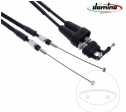 Cable de Acelerador Domino - Husqvarna FC 250 ('16-'22) / Husqvarna FC 350 ('16-'22) / Husqvarna FC 450 ('16-'22) - JM