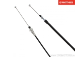 Cable de acelerador - Ducati Monster 1100 Evo ABS ('12-'13) / Monster 1100 Diesel ABS diesel ('13) - JM