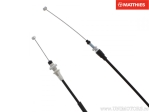 Cable de acelerador - Ducati Multistrada 620 ie DD / Multistrada 620 ie MD Dark ('05-'06) - JM