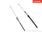 Cable de acelerador - Ducati ST3 1000 Sporttouring / ST3 1000 S Sporttouring ABS ('06-'07) - JM