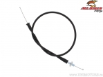 Cable de Acelerador - Gas-Gas MC65 21) / Husqvarna TC65 ('18-'21) / KTM SX65 ('09-'22) / SXS65 ('13-'14) / XC65 ('09) - All Ball