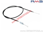 Cable de acelerador - Gilera Easy Moving / Piaggio Liberty / Quartz / Sfera / Zip / Skipper (superior) - (RMS)