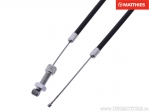 Cable de acelerador - Gilera Stalker 50 DD ('97-'00) / Stalker 50 DT Base ('99-'06) / Piaggio Zip 25 II 2T DT Cat - JM