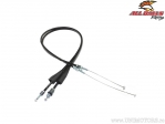 Cable de acelerador (juego) - Honda XR600R ('88-'00) - All Balls