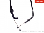 Cable de acelerador - Kawasaki GPZ 1100 E - F ABS / ZRX 1100 C / ZRX 1200 C - S Semi carenado - R Carenado de manillar - JM