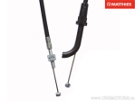 Cable de acelerador Kawasaki GPZ 500 S ('87-'03) - JM