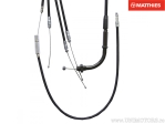 Cable de acelerador Kawasaki H2 750 Mach 4 ('72) / H2 750 A Mach 4 ('73) - JM