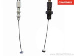 Cable de acelerador Kawasaki KLR 250 D ('84-'92) / KLR 600 B ('85-'89) - JM