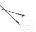 Cable de acelerador - MBK YQ 50 F1 Nitro Assistance (1998-2001) / MBK YQ 50 L Nitro Jaguar 45 km/h (2001-2005) - JM