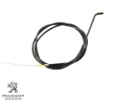 Cable de Acelerador Original - Peugeot Ludix 10 One / Ludix 14 Classic / Ludix Pro 2T 50cc - Peugeot