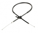 Cable de acelerador para carburador Dellorto - Gilera Runner FX / FXR 2T LC 125-180cc (carburador Dellorto) - RMS