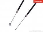 Cable de acelerador - Piaggio Sfera 50 1 TT ('91-'96) - Gato ('91-'96) / SKR 125 Skipper ('94-'97) - Gato ('94-'97) - JM