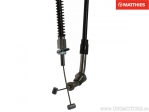 Cable de acelerador (retorno) Honda CB 350 F Four ('73-'74) - JM