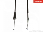 Cable de acelerador (retorno) Honda CB 750 K ('78-'82) / CB 750 F Bol d´Or ('80-'82) / CB 750 F2 Bol d´Or ('82) - JM