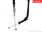 Cable de acelerador (retorno) Honda XBR 500 ('85-'87) / XBR 500 S ('87-'89) - JM