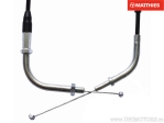 Cable de acelerador (retorno) Kawasaki VN 900 B Classic ('06-'14) - JM