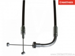 Cable de acelerador (Retorno) Kawasaki Z 900 A ('76) / Z1 900 ('73) / Z1A 900 ('74) / Z1B 900 ('75) - JM