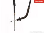 Cable de Acelerador (Retorno) Yamaha XVZ 1200 TD Venture Royale ('84-'85) - JM