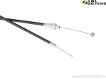 Cable de acelerador superior (palanca) - Piaggio Fly / NRG Extreme / NRG MC3 / NRG Power DD / NRG Power DT 2T 50cc - JM Products