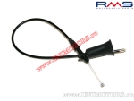 Cable de acelerador superior para MBK Nitro / Yamaha Aerox 50cc 2 tiempos - (RMS)