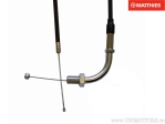 Cable de acelerador Suzuki DR 125 S ('85-'94) / Suzuki DR 125 SE ('95-'00) - JM