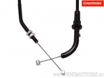 Cable de acelerador - Yamaha FZ6 600 N ('04-'07) - NA ABS ('07-'08) - NS ('05-'06) / FZ6 S2 600 NAHG ABS ('07-'10) - JM