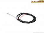 Cable de arranque (longitud 873mm / diámetro del cable 1mm) - Honda Camino 50 - Malossi