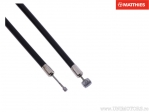 Cable de bujía 1490mm - Vespa ET3 125 Primavera / GT 125 Granturismo / P 125 X / Sprint 150 Veloce / V 50 N / V 90 SS Super - J