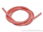 Cable de bujía de silicona ZK7-RT diámetro: 7mm color: rojo longitud: 1m - Baas