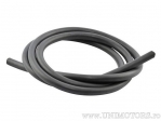 Cable de bujía de silicona ZK7-SW diámetro: 7mm color negro longitud: 5m - Baas