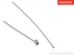 Cable de cambio de marchas 1.6x2000mm - Vespa PX 125 T5 E-Starter / PX 200 E GS Grand Sport / Sportique II 150 VBB / V 50 SR / V